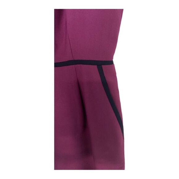 #155 J. CREW summer sleeveless sheath dress - Picture 7 of 8